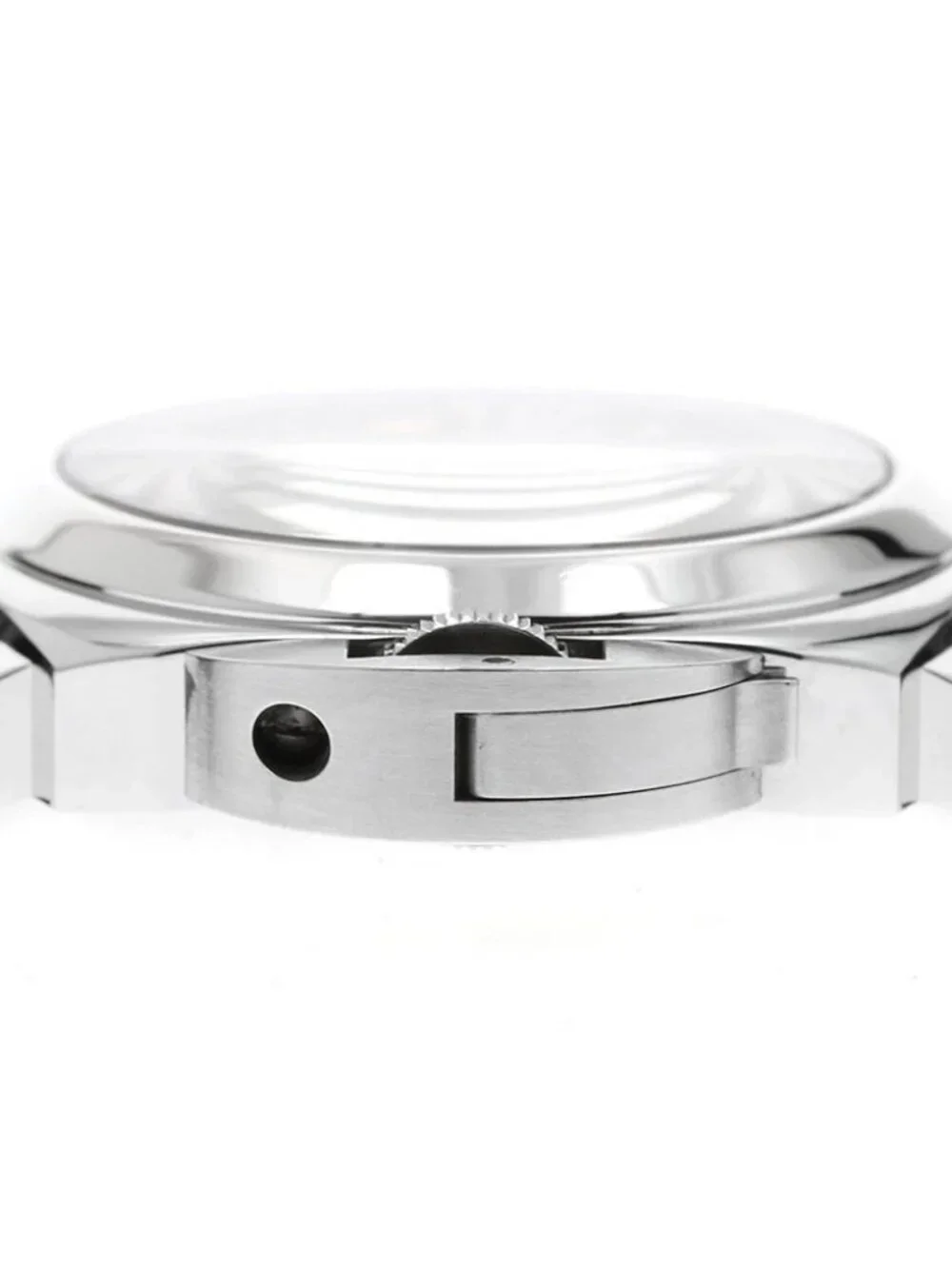 PANERAI Luminor Marina Logo Acciaio PAM00632 Hand Winding Men's Watch_956119